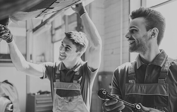 car repair